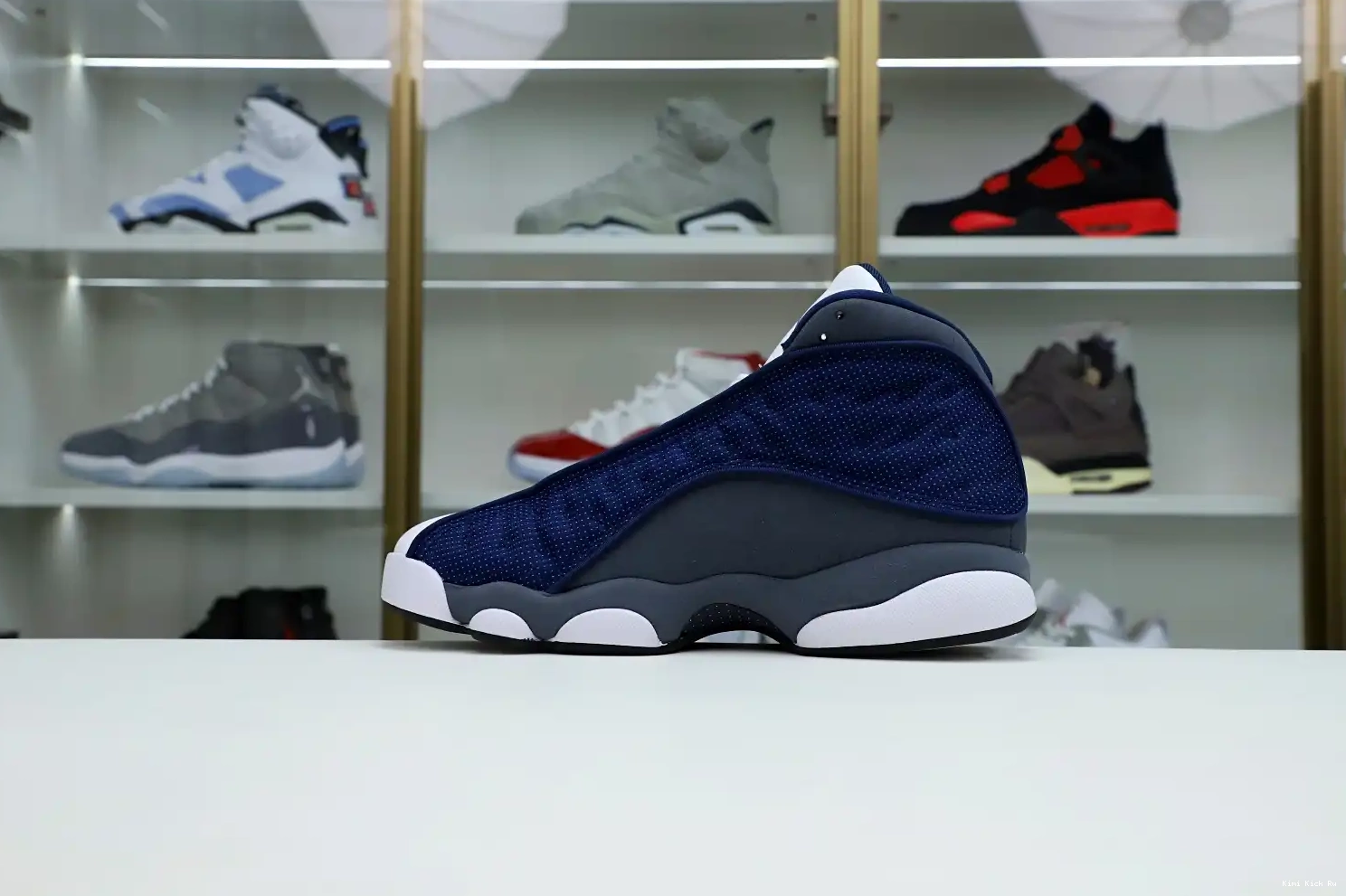 2020 13 RETRO JORDAN AIR 'FLINT' Kimikick 0725